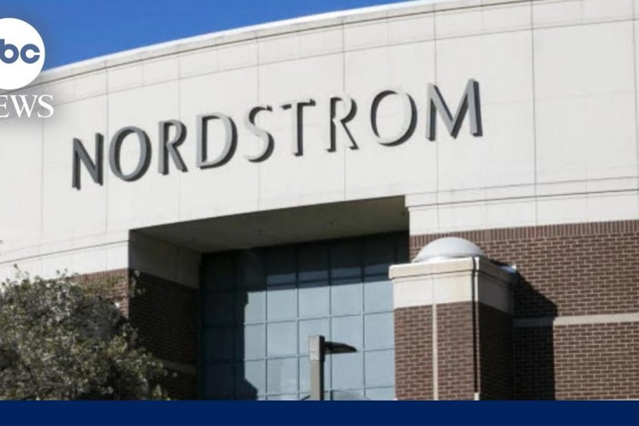 Nordstrom closes its flagship store in downtown San Francisco | ABCNL