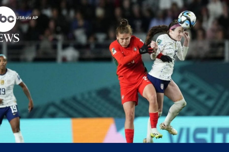 'Where was the energy? Where was the mojo?': Christine Brennan on USWNT draw | ABCNL