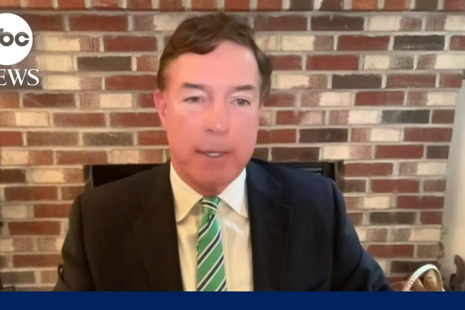 GOP candidate Steve Laffey: Trump needs ‘a lot of time in jail’ if convicted | ABCNL