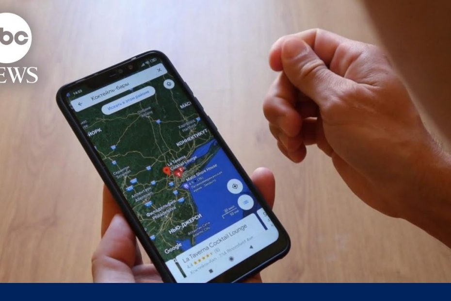 Google facing new lawsuit claiming Google Maps led to man's death | ABCNL