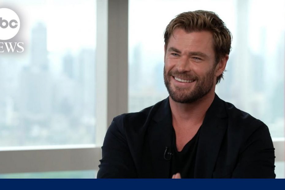 Chris Hemsworth on his latest movie 'Extraction 2'