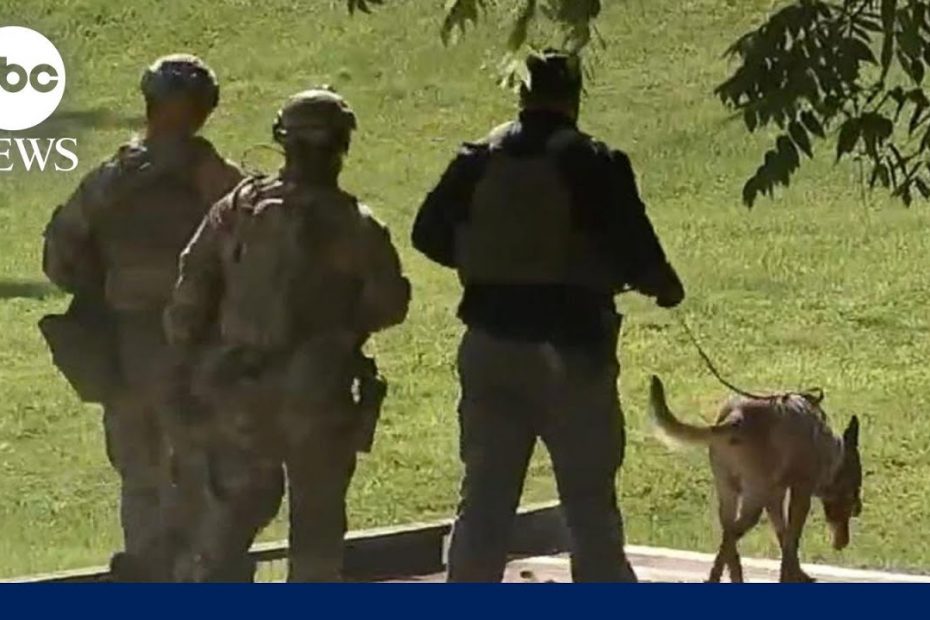 Manhunt for escaped prisoners | WNN