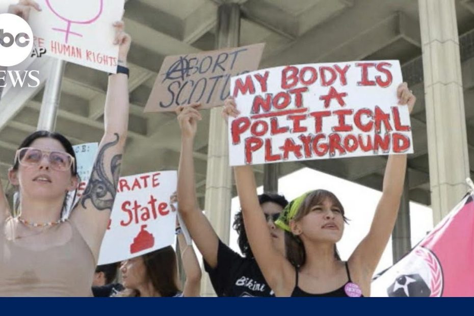 Florida Supreme Court hears arguments over the state's 15-week abortion ban | ABCNL
