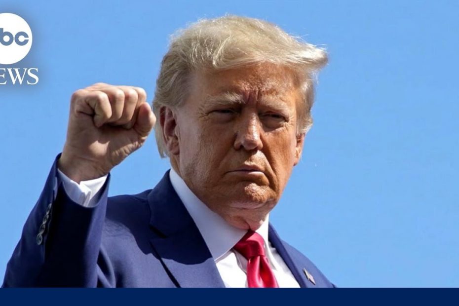 Trump indictments could clash with the 2024 campaign calendar | This Week