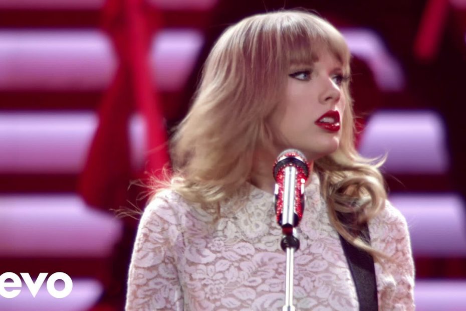 Taylor Swift - Red