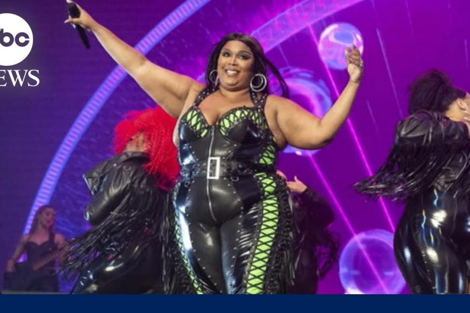 Lizzo responds to lawsuit alleging she harassed former dancers