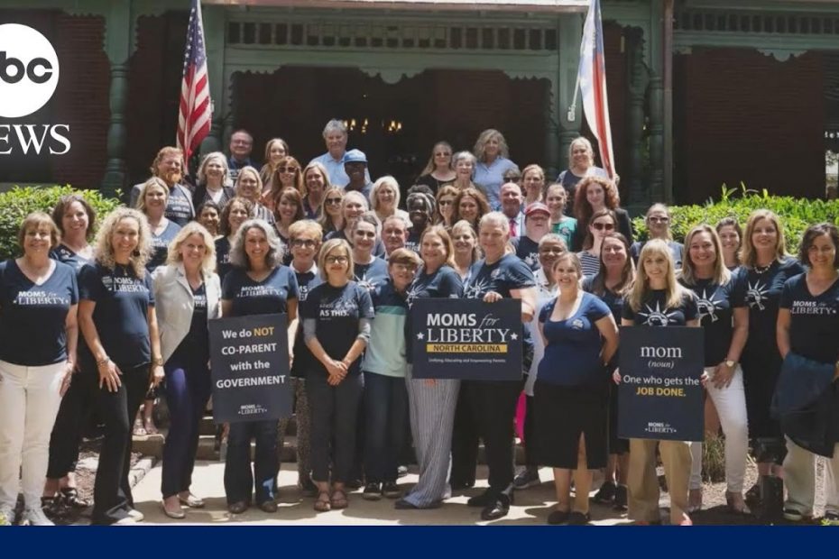 Ground game: 'Moms for Liberty' battle over schools in Wisconsin | ABCNL