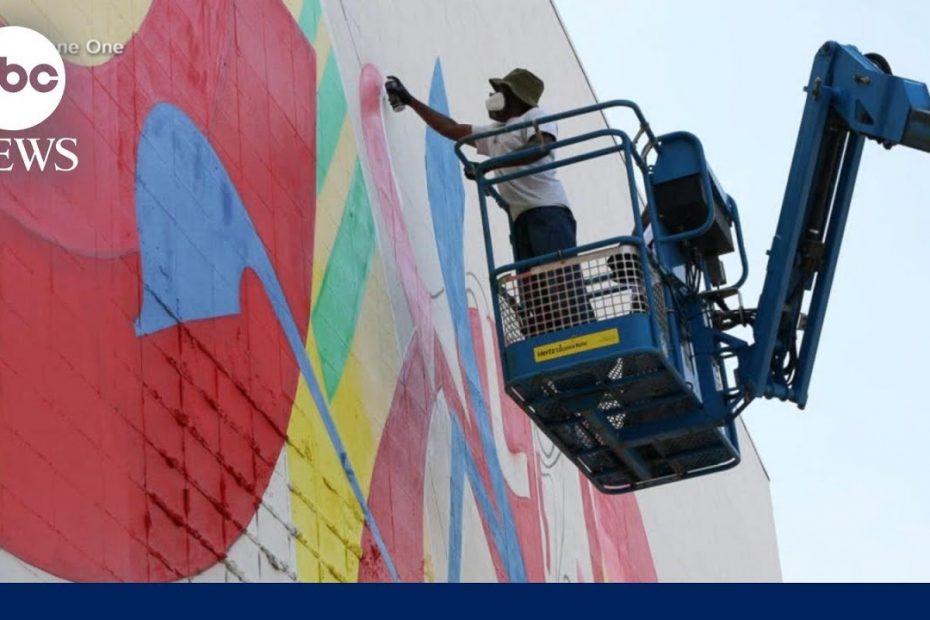 Hip-hop at 50: A history of graffiti in NYC