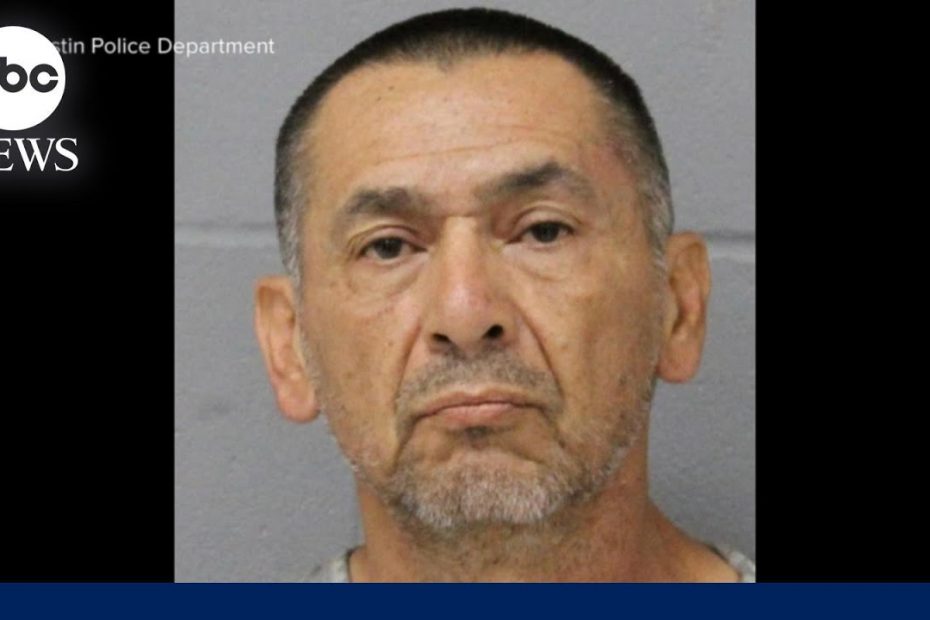 Texas suspect eyed in up to 10 cold cases