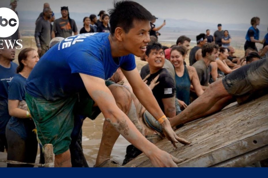 Tough Mudder participants fall ill after California race | GMA