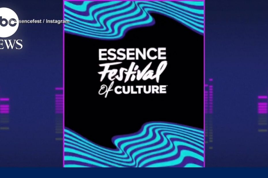 Essence Festival in New Orleans: Lauryn Hill, Megan Thee Stallion, Missy Elliott & more