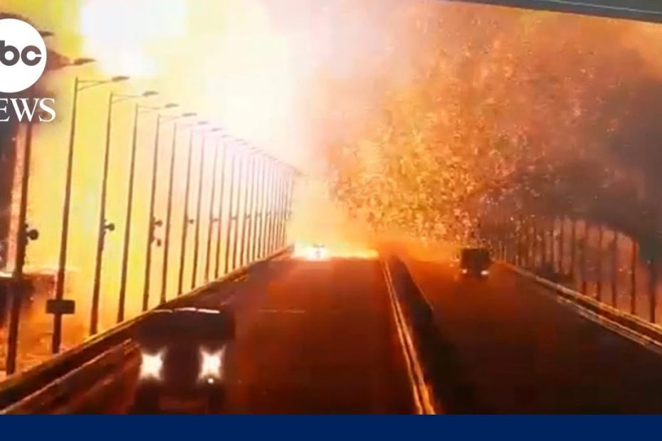 Putin vows response to Crimea Bridge attacks | WNT