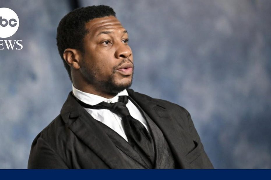 Actor Jonathon Majors faces assault, harassment charges in court