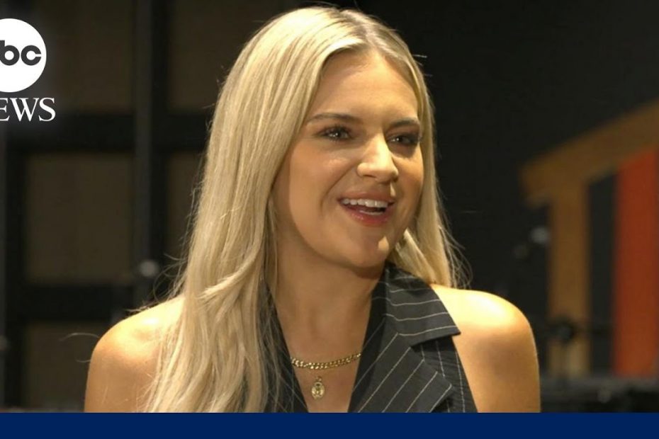Kelsea Ballerini opens up about latest album, divorce | Nightline
