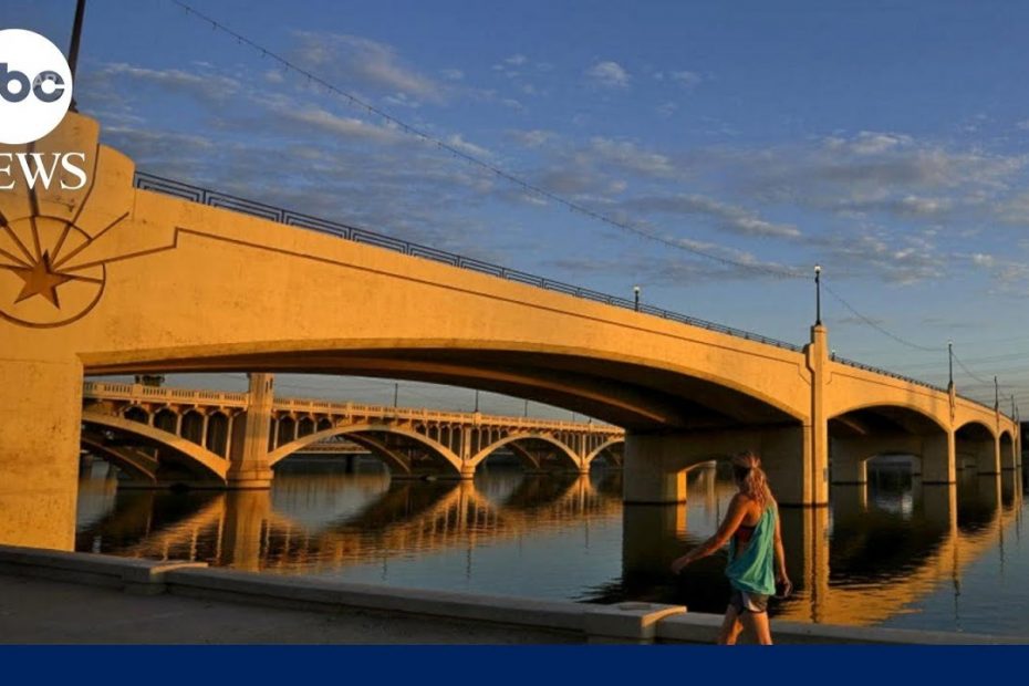 Mesa, Arizona expected to see temperatures above 114 degrees