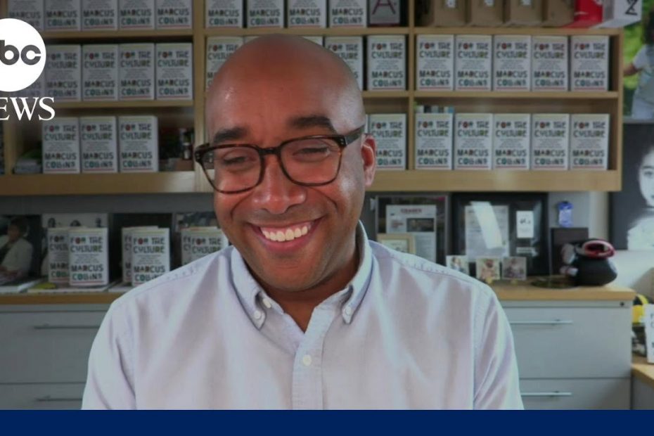 Nothing ‘more influential to human behavior than culture’: Dr. Marcus Collins