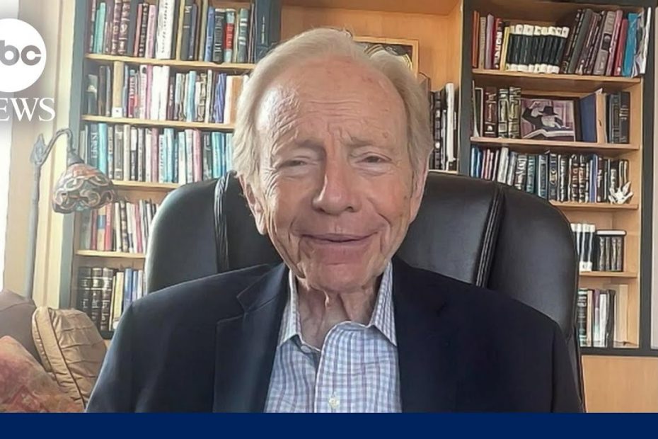 No Labels leader on potential third party candidate for 2024 election