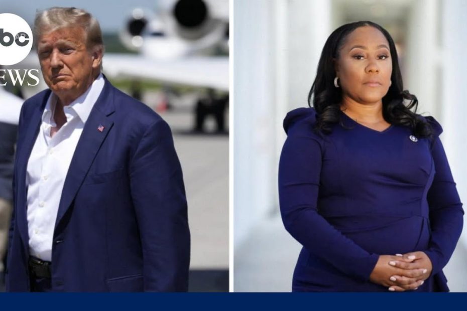Georgia DA to present case to grand jury on overturning 2020 election: Sources