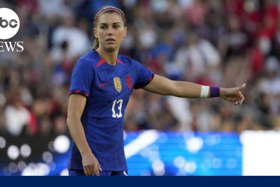 U.S. Women's National Team begins quest for 3rd straight World Cup