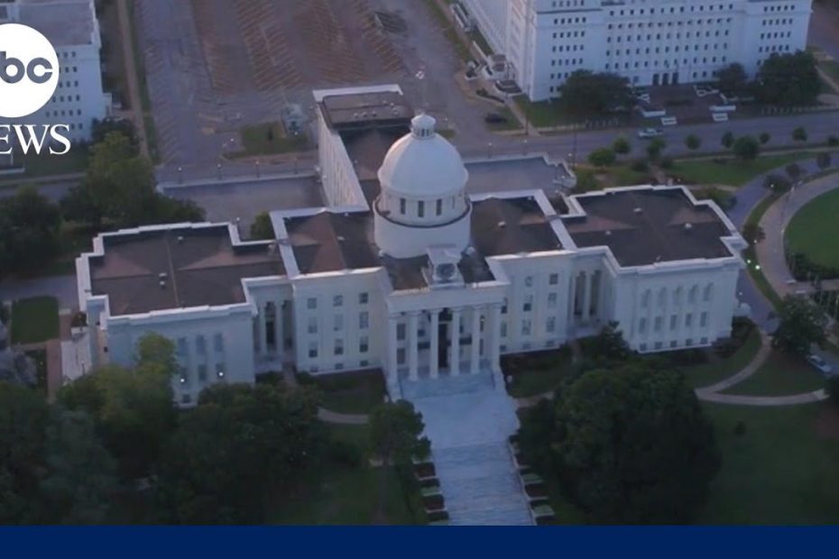 New proposed Alabama congressional map criticized