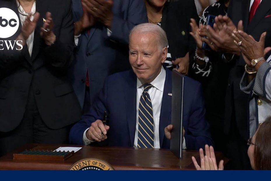 Biden honors Emmett Till and his mother with new national monument