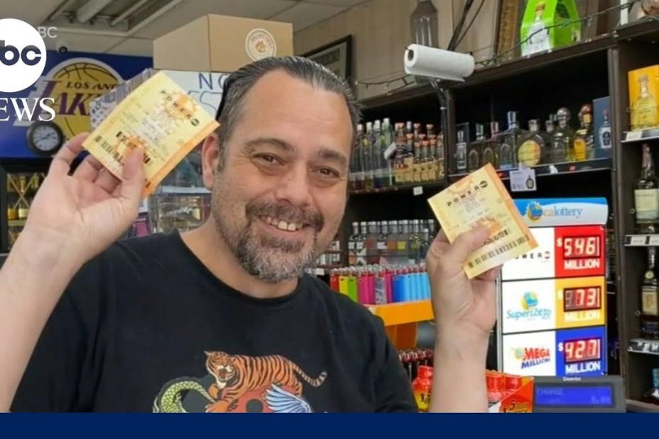 Billion-dollar lottery fever | WNT