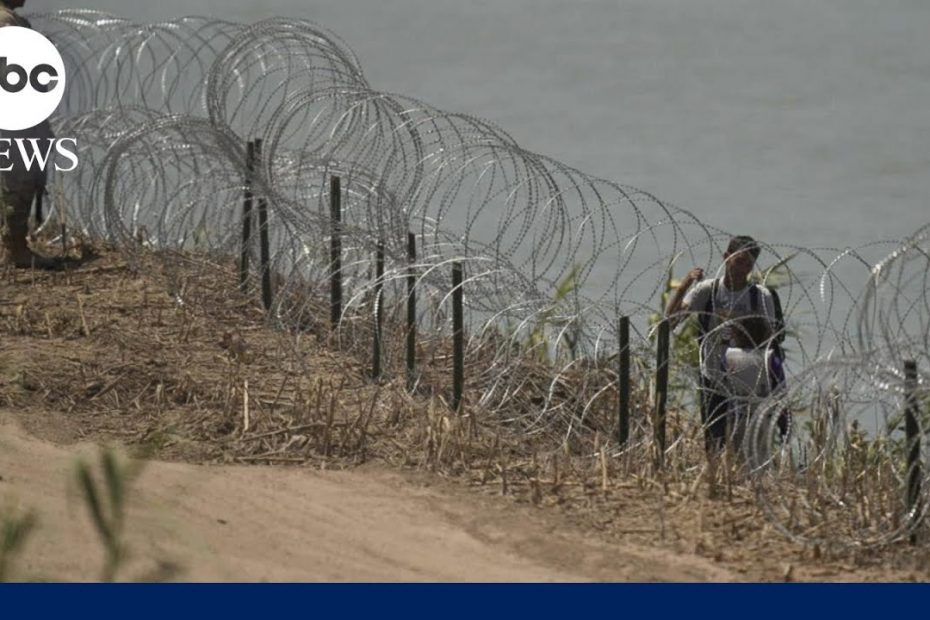 Texas Sen. Gutierrez: 'We are treating these people in a horrible, inhumane way' | ABCNL