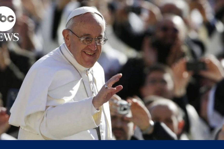 Pope Francis set to undergo abdominal surgery