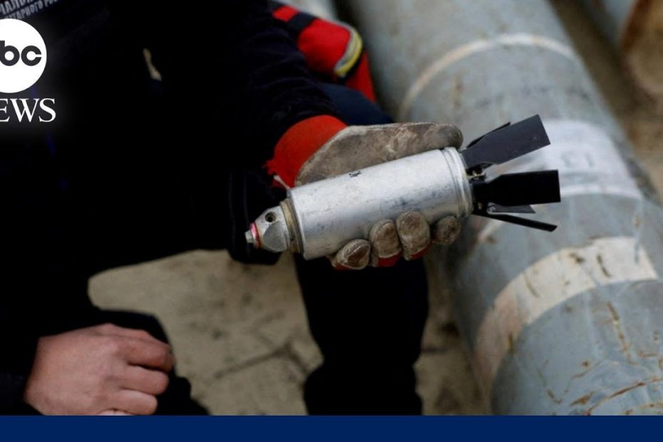 Concerns mount on U.S. decision to send cluster bombs to Ukraine