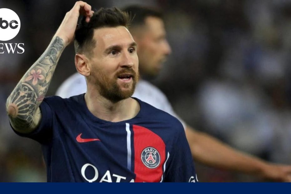 Group Chat: Lionel Messi set to join MLS team Inter Miami