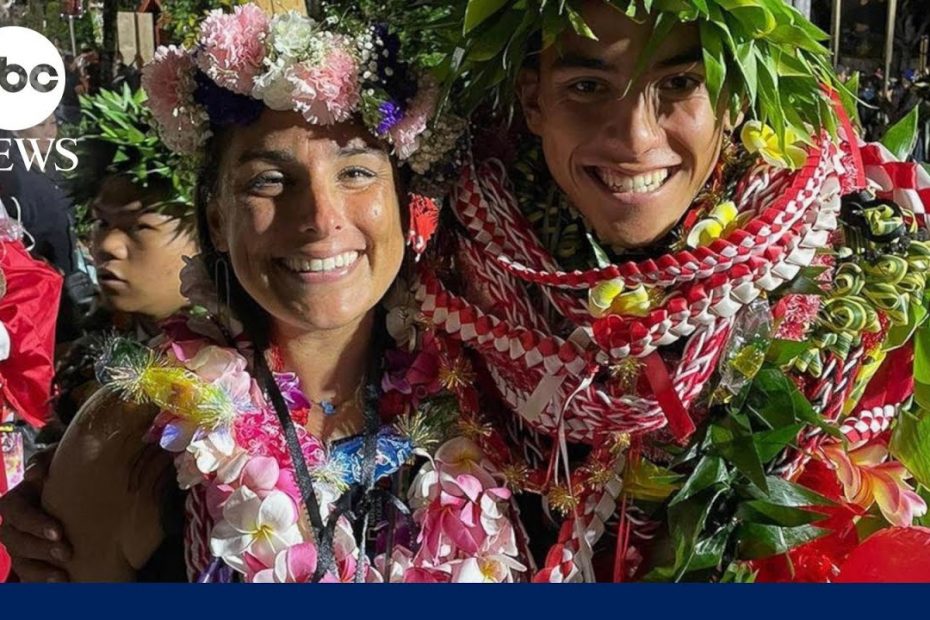Lahainaluna teacher helps former student escape wildfire
