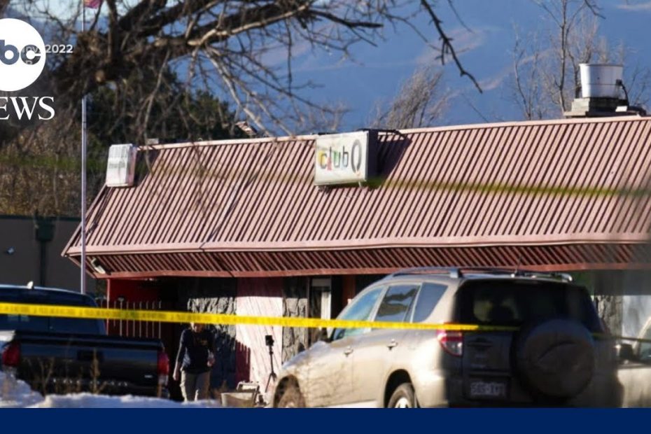 Club Q shooter pleads guilty