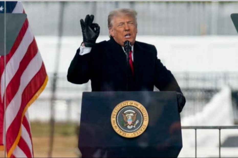 Trump indicted by federal grand jury in 2020 election probe: Sources