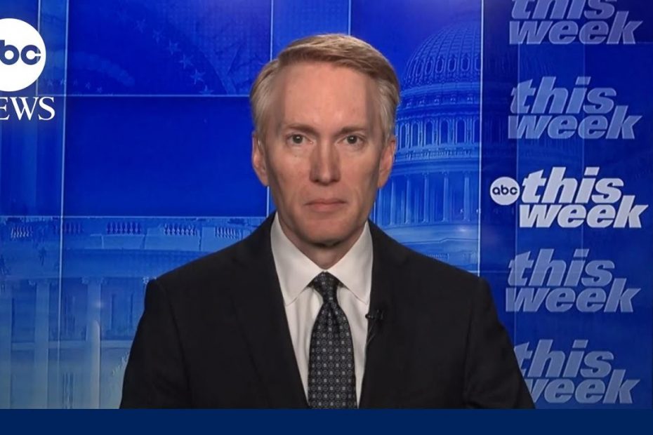 Biden has been 'unwilling to negotiate' on the debt limit bill: Sen. Lankford