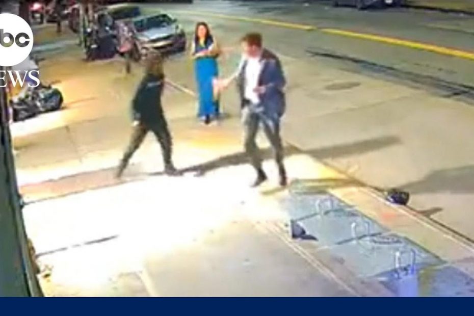 Man stabbed to death in New York City