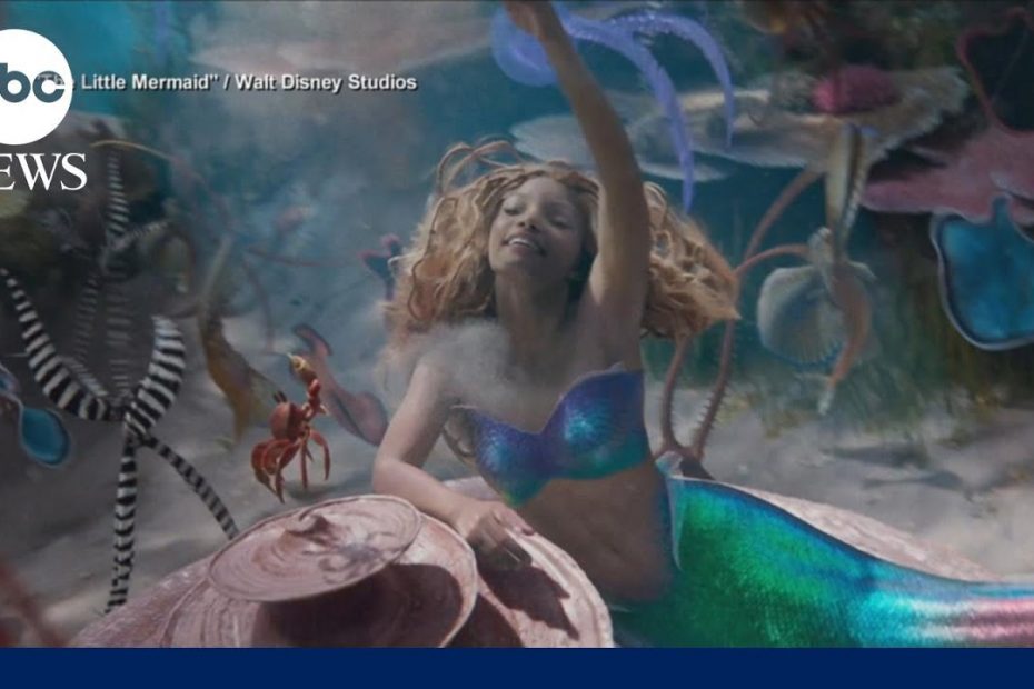 'The Little Mermaid' soaks up $117 million at the box office | The Tea