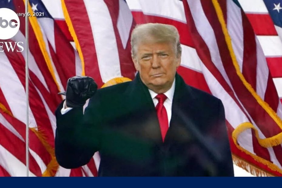 What charges Trump could face in 2020 election probe