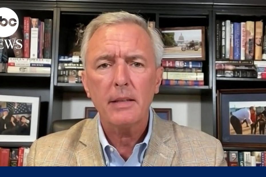 ‘It's a very simple case’: Former Rep on GA Trump indictment.