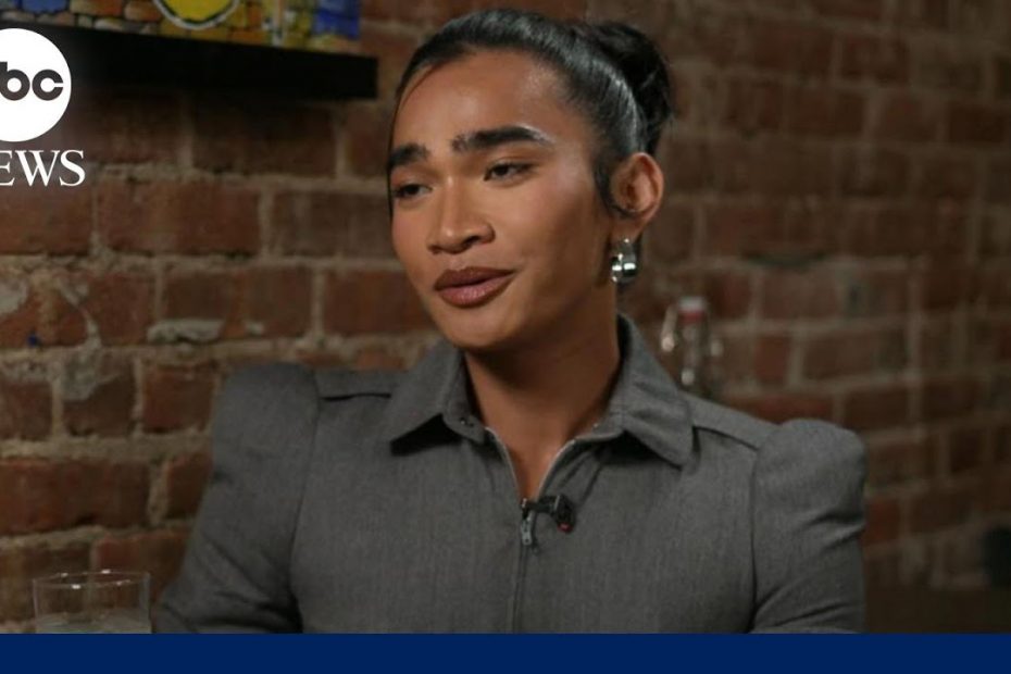 Bretman Rock says memoir is about 'embodying everything that makes you you' | Nightline