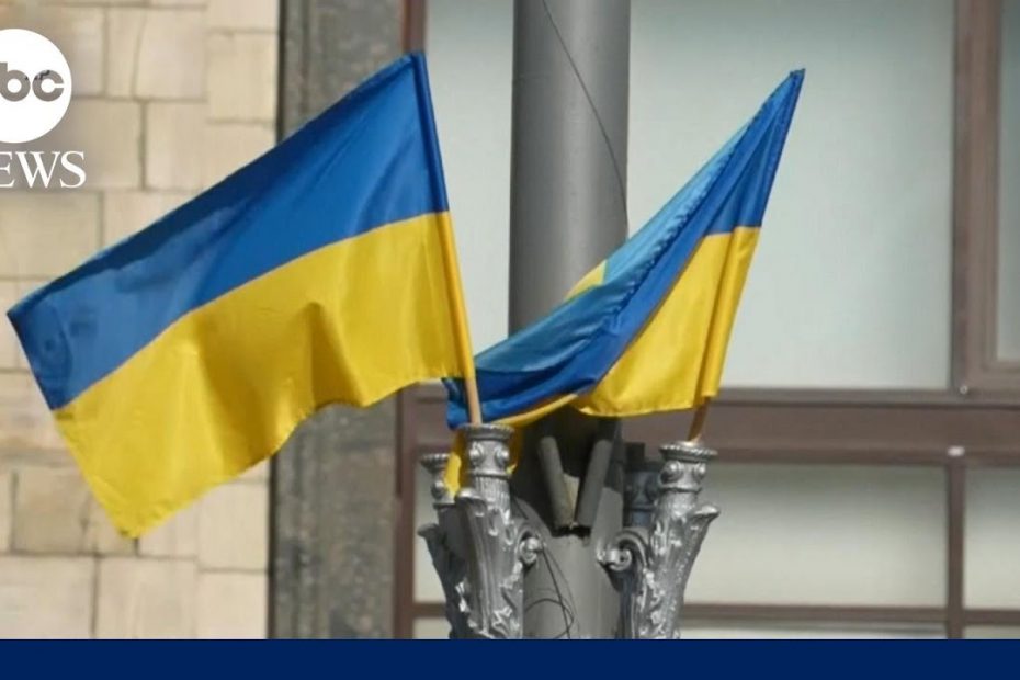 Ukraine celebrating its Independence Day | ABCNL
