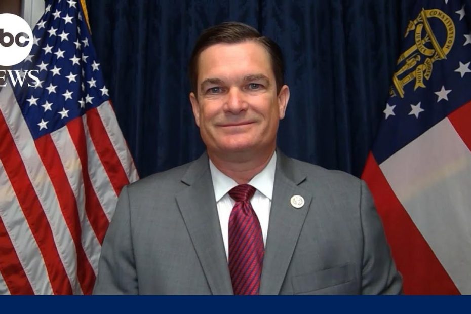Rep. Austin Scott: ‘I’m very hopeful’ on reaching debt ceiling deal