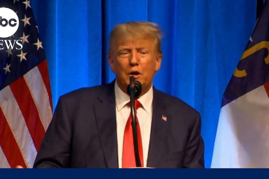 Trump heads to Florida ahead of court appearance