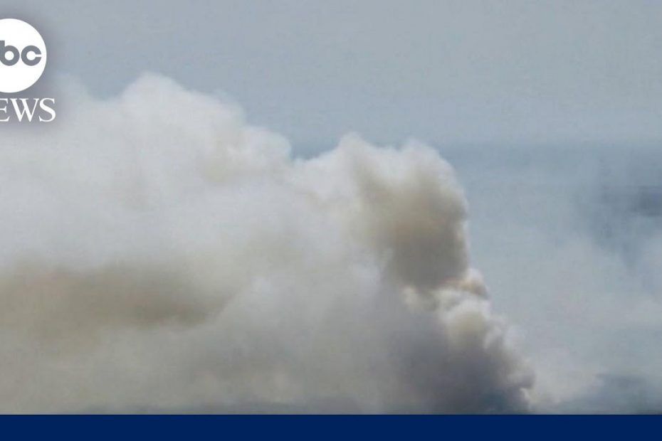 Canada wildfires: 80 million under air quality alerts as a result of the ongoing wildfires