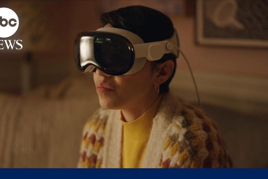 Breaking down how Apple's new mixed reality headset will work
