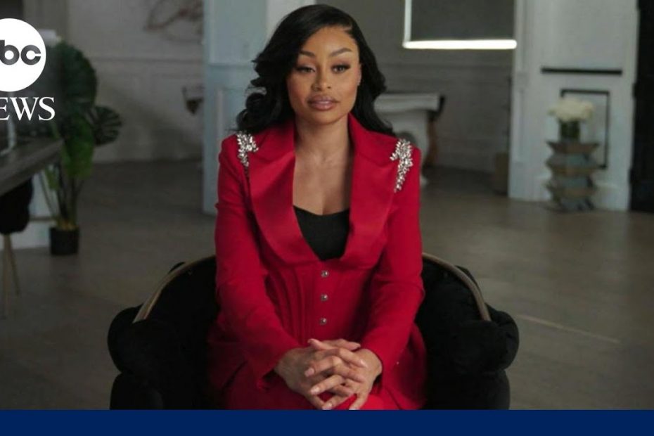 Blac Chyna opens up about undoing cosmetic work amid rise in explant surgery | Nightline