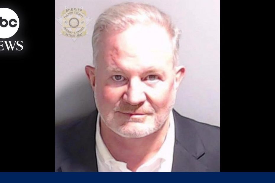 Scott Hall enters plea in election interference case | ABCNL