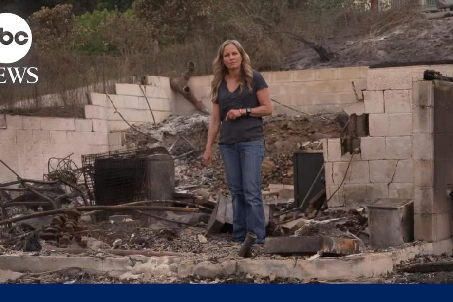 Evacuated Maui residents search for what remains left after the destruction
