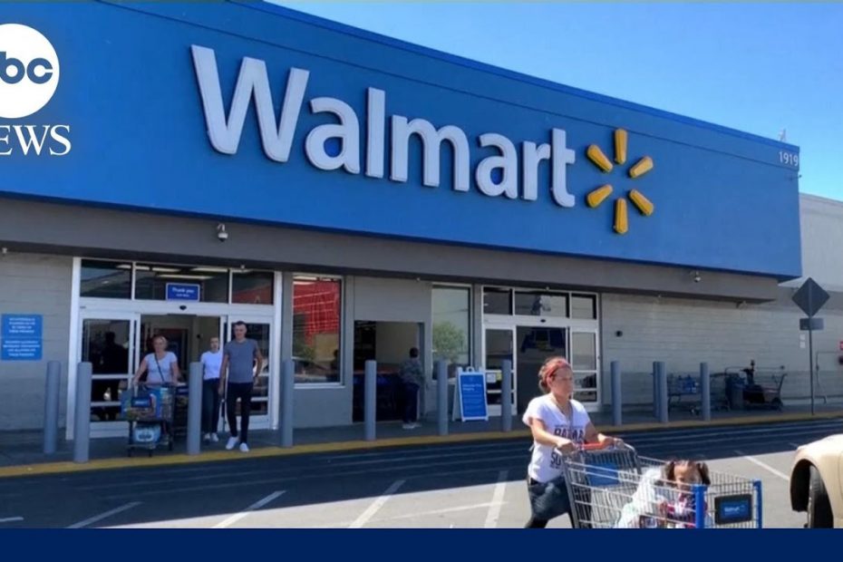 Credit card skimmers found in Walmart checkouts l GMA