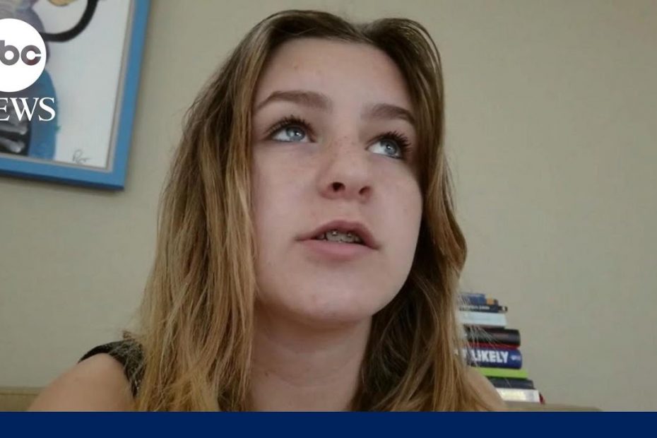 New documentary 'Anxious Nation' pulls back curtain on children's mental health | Nightline