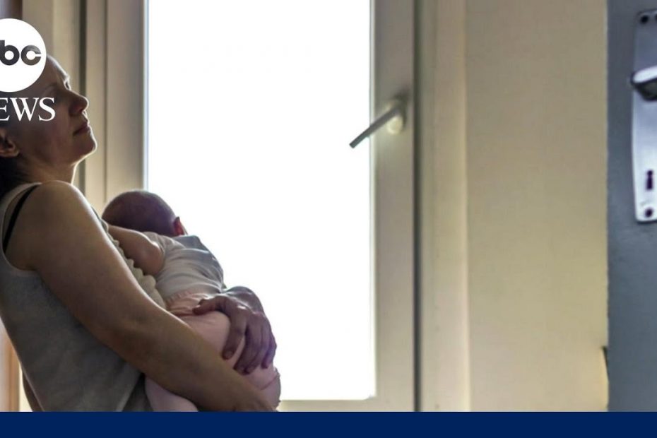 What to know about the newly FDA-approved pill for postpartum depression | ABCNL